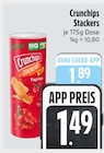 EDEKA Seeshaupt - Stackers Paprika Angebot im Prospekt Stackers Paprika bei EDEKA im Seeshaupt Prospekt für 1,49 €