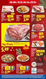Schweinefilet Angebot & Preis im aktuellen Lidl Prospekt Schweinefilet Angebot im aktuellen Lidl Prospekt auf Seite 19