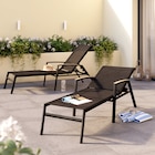 Brico Dépôt Fleury-Mérogis - Promo Bain de soleil "asara" Promo Bain de soleil "asara" à 79,00 € dans le catalogue Brico Dépôt à Fleury-Mérogis