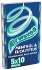 Chewing-gum sans sucres - Airwaves dans le catalogue Colruyt