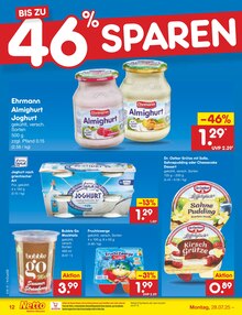 Feinkostlebensmittel im Netto Marken-Discount Prospekt "Aktuelle Angebote" mit 65 Seiten (Düsseldorf)