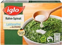 Kaufland Bad Bederkesa - Rahm-Spinat laktosefrei Rahm-Spinat laktosefrei Angebot bei Kaufland Bad Bederkesa im Prospekt "Do-Mi Knüller"