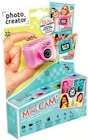 Appareil photo numérique Mini Cam - Intermarché Hyper à Toulouse Appareil photo numérique Mini Cam en promo chez Intermarché Hyper Toulouse à 7,90 €