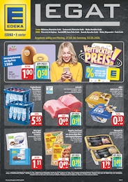 EDEKA Prospekt für Altenstadt: "Wir lieben Lebensmittel!", 30 Seiten, 27.04.2026 - 02.05.2026