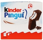 Kinder Pingui dans le catalogue Lidl