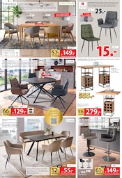Stuhl im Zurbrüggen Prospekt in Melle Aktueller Zurbrüggen Prospekt mit Stuhl, "PRIME SHOPPING WEEK", Seite 14