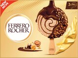 Bâtonnets de glace chocolat au lait noisettes classic - FERRERO ROCHER en promo chez Intermarché Super Bordeaux à 1,94 €