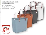 Aktuelle Tasche Angebote bei GLOBUS in Duisburg Aktuelles Multifunktionstasche Albula Angebot bei GLOBUS in Duisburg ab 9,99 €