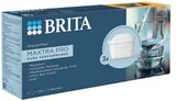 Wasserfilter-Kartuschen Maxtra Pro Pure Performance Angebote von Brita bei REWE Pirna für 14,99 €