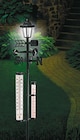 Solar-Wetterstation mit LED-Laterne von Telewelt für 17,99 € bei Netto mit dem Scottie im Angebot Solar-Wetterstation mit LED-Laterne von Telewelt im aktuellen Netto mit dem Scottie Prospekt
