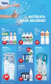 Aktueller Getränke Hoffmann Prospekt mit Volvic, "Aktuelle Angebote", Seite 2