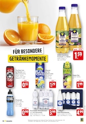 Wasser im EDEKA Prospekt in Sindelfingen Aktueller EDEKA Prospekt mit Wasser, "Aktuelle Angebote", Seite 24