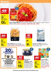 Fruits Secs Angebote im Prospekt "PETIT-DÉJEUNER" von Carrefour auf Seite 46