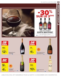 Offre Apéritif dans le catalogue Carrefour du moment à la page 53