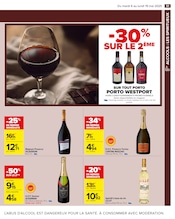 Vin Angebote im Prospekt "LE GOÛT ÇA SE FÊTE !" von Carrefour auf Seite 53