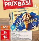 Netto Boussens - Promo Cônes vanille pépites de nougatine X6 Extrême Promo Cônes vanille pépites de nougatine X6 Extrême à 1,34 € dans le catalogue Netto à Boussens