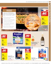 Saumon Angebote im Prospekt "SPÉCIAL RACLETTE" von Carrefour Market auf Seite 7