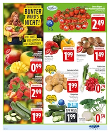 Aktueller EDEKA Unterhaching Prospekt EDEKA Prospekt Unterhaching "Wir lieben Lebensmittel." mit 24 Seiten