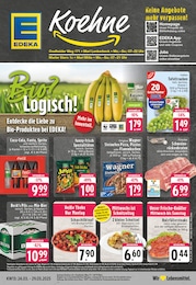 EDEKA Prospekt: "Aktuelle Angebote", 24 Seiten, 24.03.2025 - 29.03.2025