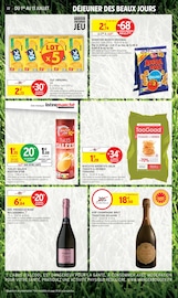Champagne Angebote im Prospekt "TOUTES ET TOUS UNIS CONTRE LA VIE CHÈRE." von Intermarché auf Seite 22