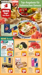 REWE Prospekt für Lappersdorf mit 28 Seiten REWE Prospekt "Dein Markt" für Lappersdorf, 28 Seiten, 12.05.2025 - 17.05.2025