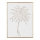Toile palmier - B&M à Champigny-sur-Marne Toile palmier en promo chez B&M Champigny-sur-Marne à 7,99 €