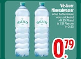 ohne Kohlensäure im EDEKA Prospekt ohne Kohlensäure von Vöslauer im aktuellen EDEKA Prospekt für 0,79 €