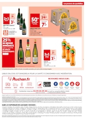 Leffe Angebote im Prospekt "Un max de choix et de petits prix" von Auchan Supermarché auf Seite 7