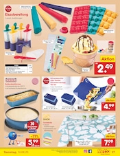 Aktueller Netto Marken-Discount Prospekt mit Backzubehör, "Aktuelle Angebote", Seite 43