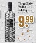 Vodka im Angebot bei Trinkgut in Weinheim Vodka Angebote von Three Sixty bei Trinkgut Weinheim für 9,99 €