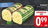 Deutscher Schnittkäse von Grünländer im aktuellen EDEKA Prospekt für 0,99 €