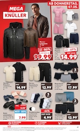 Aktueller Kaufland Prospekt mit Bademode, "KNÜLLER", Seite 52