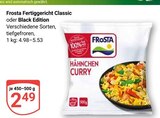 Aktuelles Fertiggericht Classic Angebot bei GLOBUS in Braunschweig ab 2,49 €
