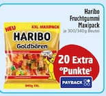 Fruchtgummi Maxipack von Haribo im aktuellen EDEKA Prospekt für 