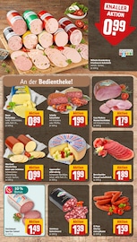 Ähnliche Bärlauch Angebote im Prospekt "Dein Markt" von REWE in Oldenburg Ähnliche Angebote wie Bärlauch im Prospekt "Dein Markt" auf Seite 9 von REWE in Oldenburg