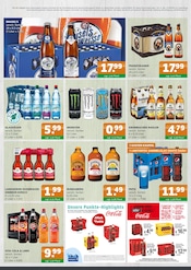 Aktueller Getränke A-Z Prospekt mit Cola, "DIE GETRÄNKEKÖNNER", Seite 3