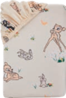 Drap housse bébé - Disney en promo chez Aldi Saint-Médard-en-Jalles à 9,99 €