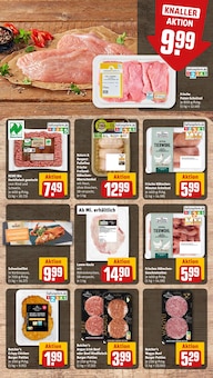 Hähnchen im aktuellen REWE Prospekt (Saarbrücken) Hähnchen im REWE Prospekt "Dein Markt" mit 32 Seiten (Saarbrücken)