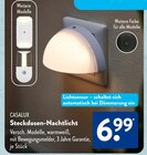 Steckdosen-Nachtlicht Angebote von CASALUX bei ALDI SÜD Ludwigsburg für 6,99 €