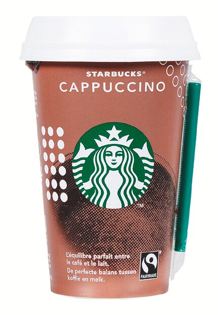 Colruyt Mazeley - Starbucks Promo Starbucks dans le catalogue Colruyt Burger & cie à Mazeley