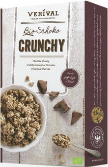 Géant Casino Nantes - Crunchy chocolat Promo Crunchy chocolat dans le catalogue Géant Casino "SOLDES jusqu'à - 50%" à Nantes