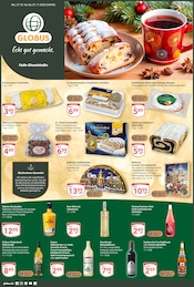GLOBUS Supermarkt Prospekt der aktuellen Woche mit 32 Seiten, gültig von 27.10.2025 bis 01.11.2025, in Beuna und Umgebung Aktueller GLOBUS Supermarkt Prospekt in Beuna und Umgebung, "Aktuelle Angebote" mit 32 Seiten, 27.10.2025 - 01.11.2025