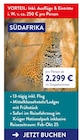 VORTEIL: Inkl. Ausflüge & Eintritte i. W. v. ca. 250 € pro Person Angebote von SÜDAFRIKA bei ALDI Nord Dessau-Roßlau