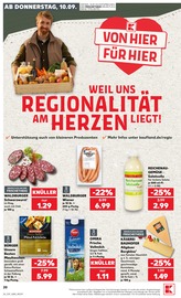 Fleisch im Kaufland Prospekt in Friedrichshafen Aktueller Kaufland Prospekt mit Fleisch, "Hier bin ich richtig", Seite 29