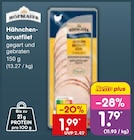 Aktuelles Hähnchen-brustfilet Angebot bei Netto Marken-Discount in Würzburg ab 1,79 €