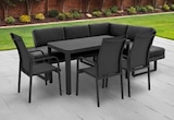 Alu-Ecklounge-Set, inkl. Schutzhülle für 999,00 € bei ALDI Nord im Angebot Alu-Ecklounge-Set, inkl. Schutzhülle im aktuellen ALDI Nord Prospekt