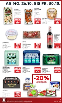 Bier im aktuellen Kaufland Prospekt (Göttingen) Bier im Kaufland Prospekt "Hier bin ich richtig" mit 80 Seiten (Göttingen)