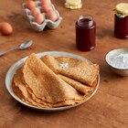 6 crêpes - CARREFOUR - Carrefour à Villeurbanne 6 crêpes - CARREFOUR en promo chez Carrefour Villeurbanne à 3,00 €