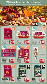 Weihnachten im REWE Prospekt in Isernhagen Aktueller REWE Prospekt mit Weihnachten, "Dein Markt", Seite 15