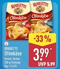 Ofenkäse von Rougette im aktuellen ALDI Nord Prospekt